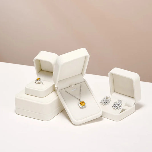 Olivia - Jewelry Gift Box