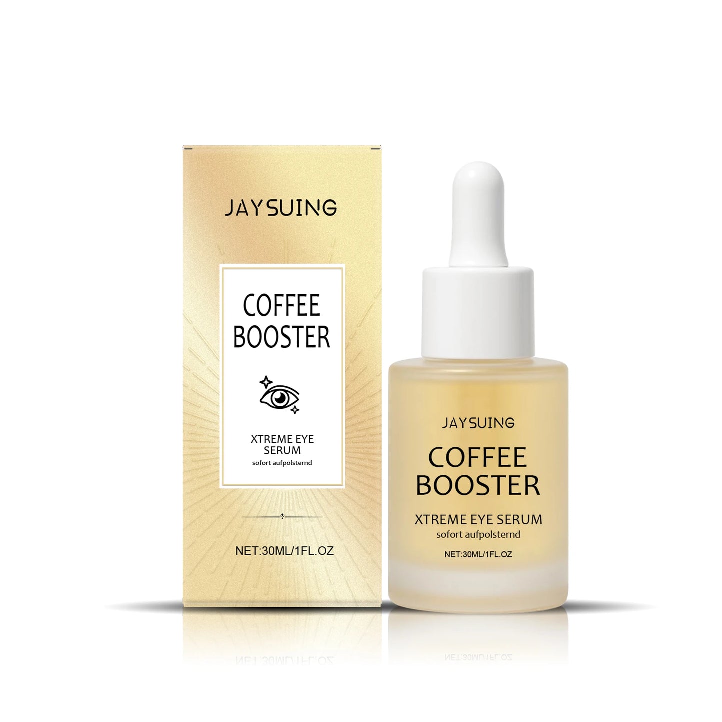Korean Caffeine Eye Serum