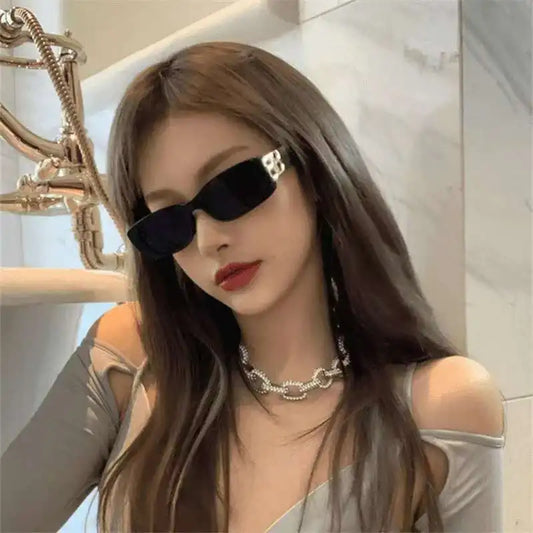 Liv - European Frame Sunglasses