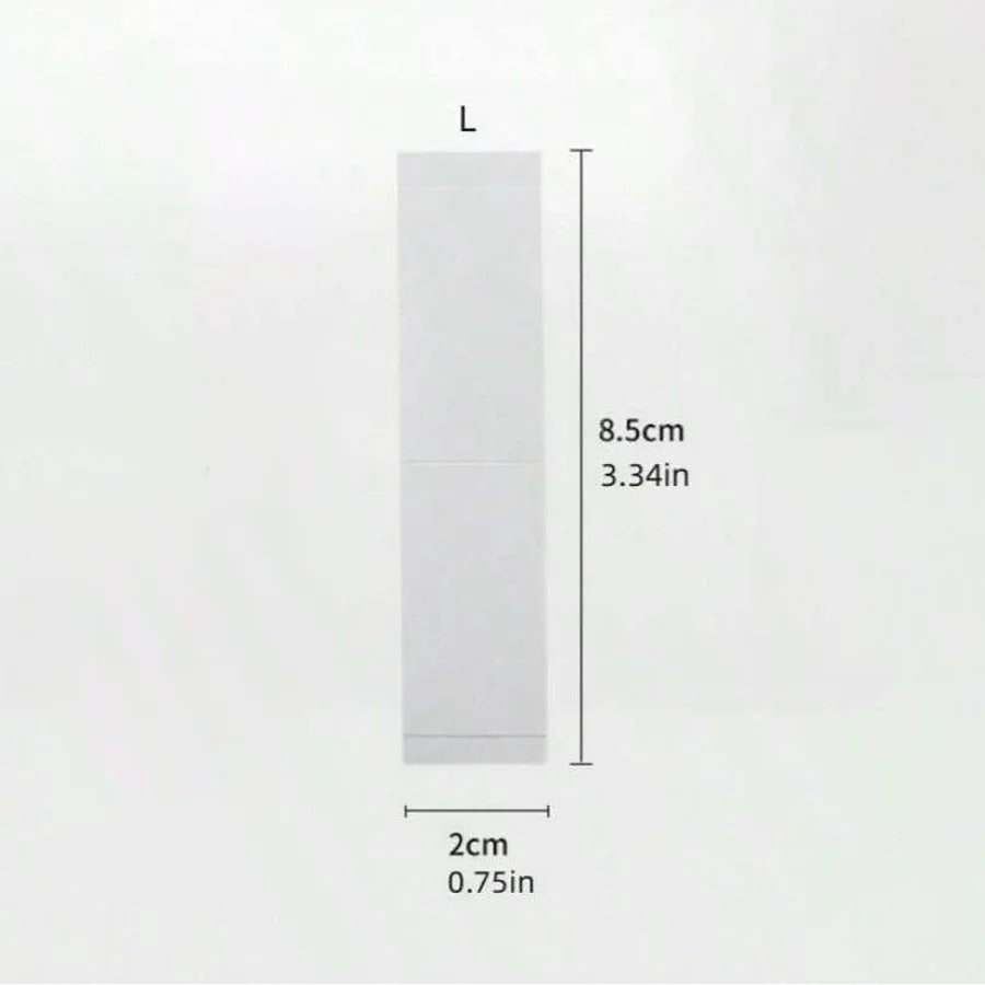 36 Pcs Fashion Clear Double Sided Tape - Feminine Cover and Clothing