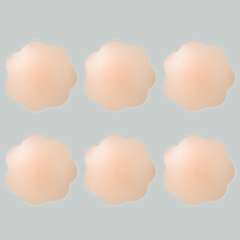 Reusable Silicone Patches