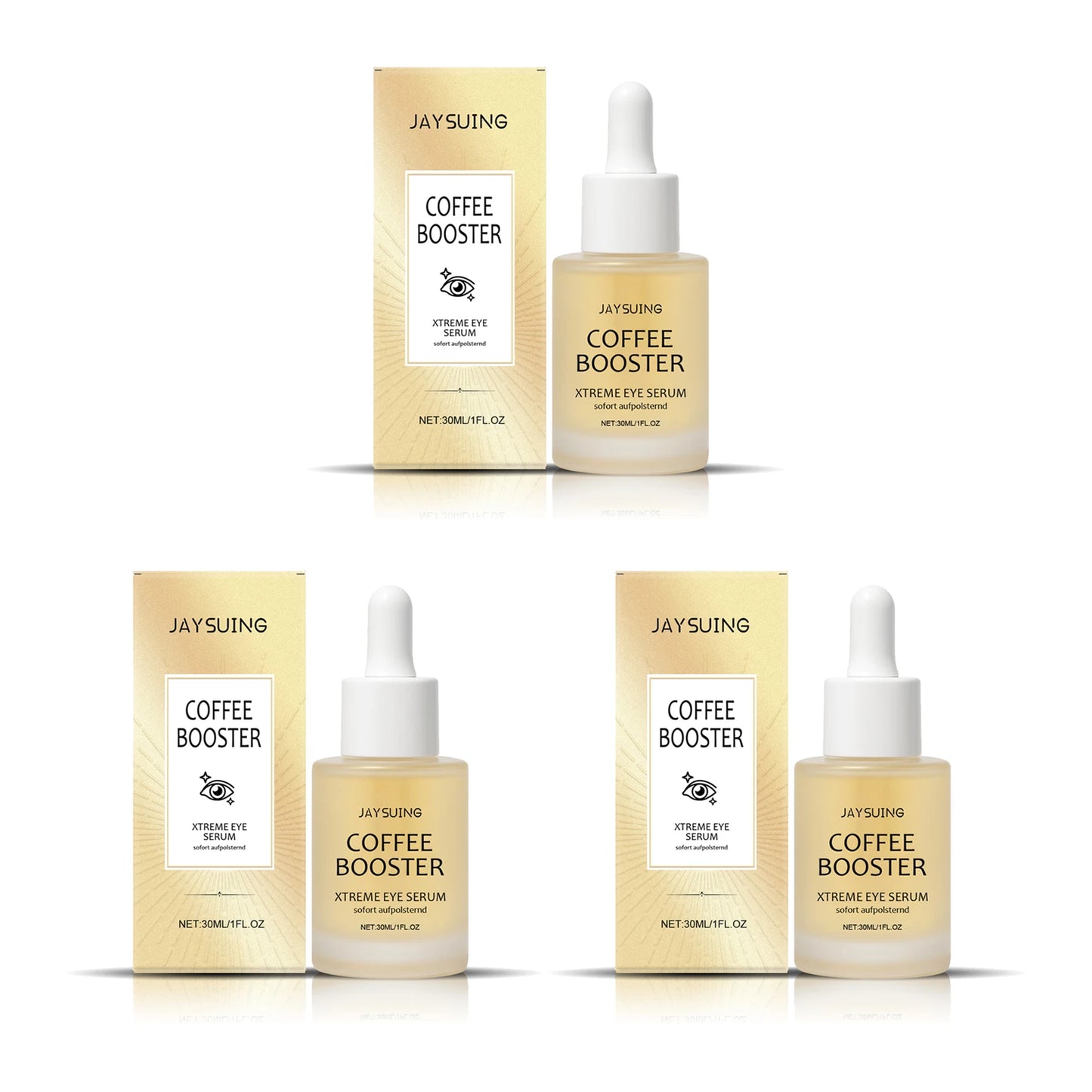 Korean Caffeine Eye Serum