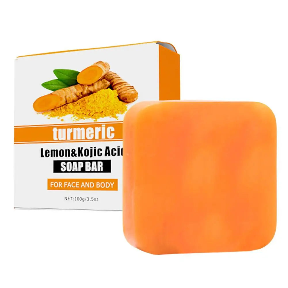 Cecilia - Turmeric Handmade Soap