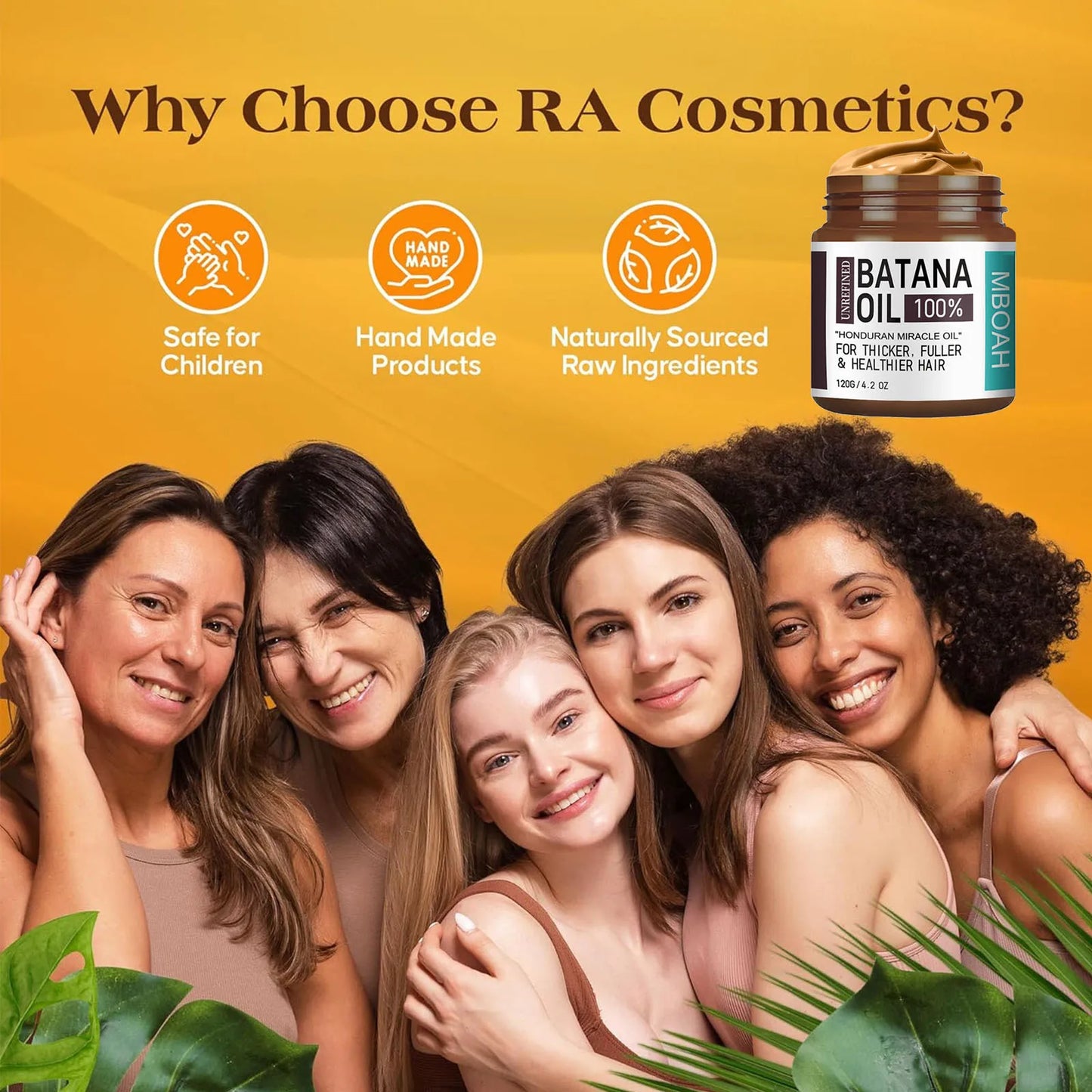 Honduras - 100% Batana Oil