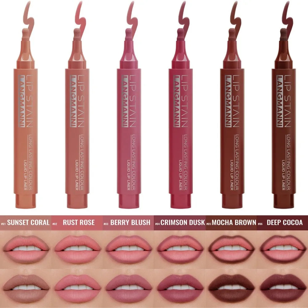 Liquid Lip Liner - Long Lasting