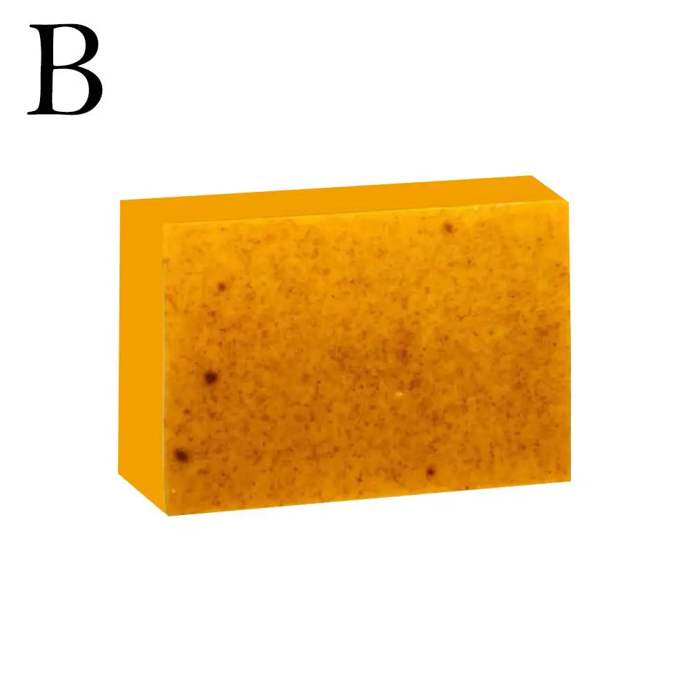 Cecilia - Turmeric Handmade Soap