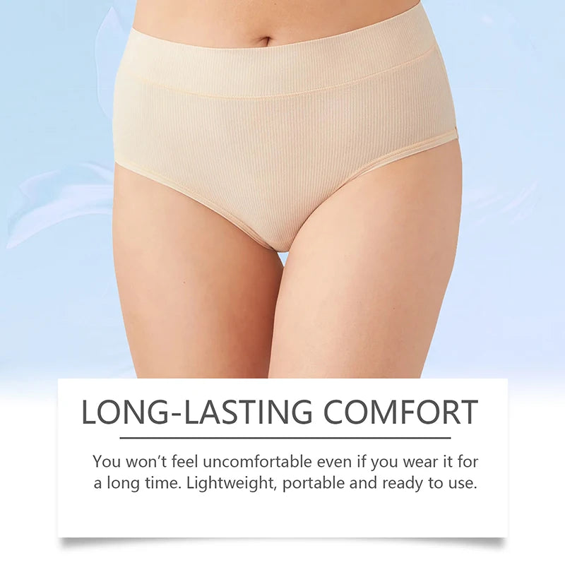 Feminine Cover Pad Concealer Reusable Invisible Adhesive Silicone For Women Leggings