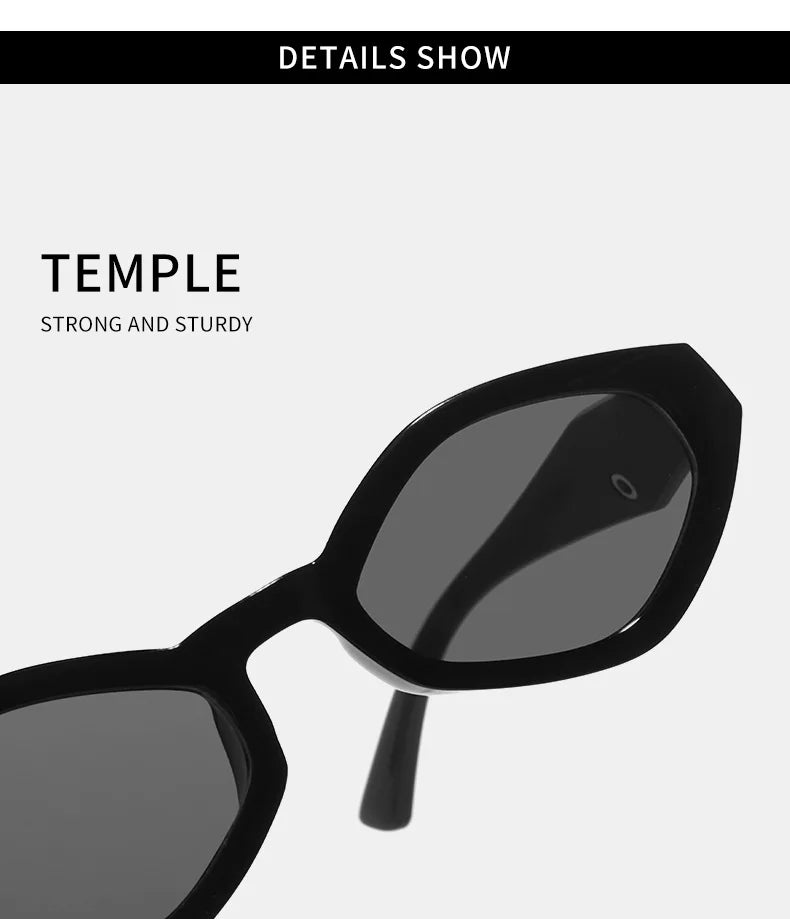 Vendela - Vintage Cat Eye Sunglasses 2025 UV400